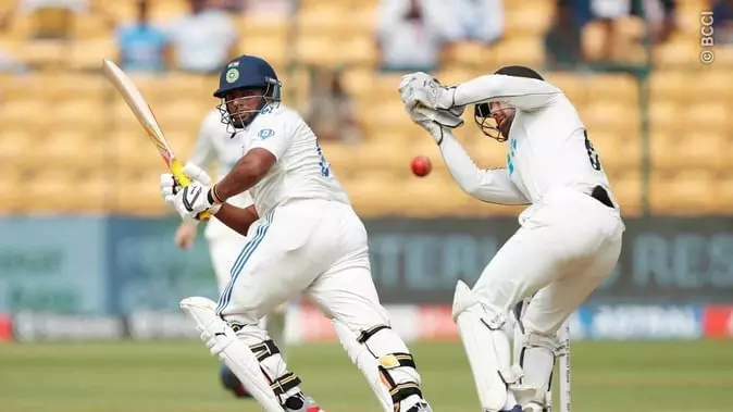 Sarfaraz Khan Stakes Asia Cup Claim with Explosive 138 in Buchi Babu Tournament