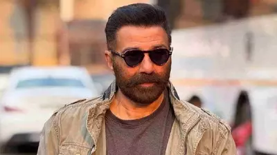 Sunny Deol visits Yash Raj Films after 30 years — and it’s not for a film