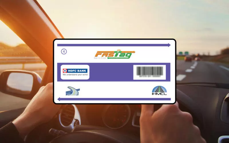 FASTag Annual Pass Crosses 5 Lakh Sales Mark Within Four Days of Launch