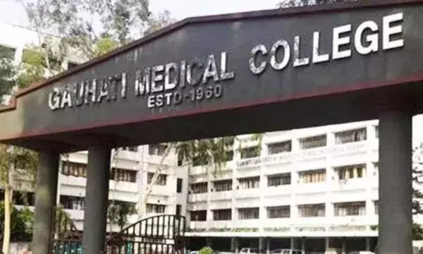Infant Dies, Two Critical After Falling from NICU Bed at Guwahati Medical College