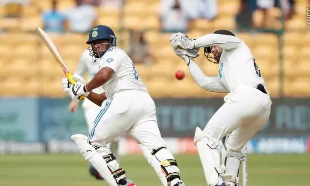 Sarfaraz Khan Stakes Asia Cup Claim with Explosive 138 in Buchi Babu Tournament