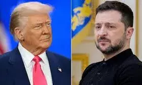 Zelensky Backs Trump’s Role in Ending Ukraine War Ahead of White House Meeting