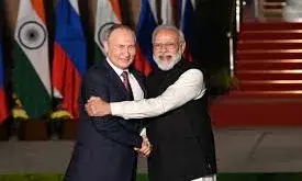 Putin Calls Modi to Discuss Trump Summit; PM Reaffirms Support for Peace in Ukraine