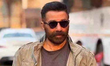 Sunny Deol visits Yash Raj Films after 30 years — and it’s not for a film