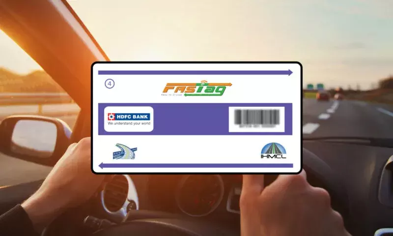 FASTag Annual Pass Crosses 5 Lakh Sales Mark Within Four Days of Launch