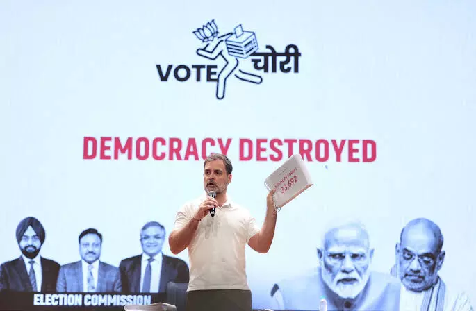 Threat to India’s Democracy
