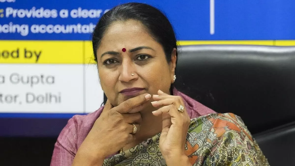 Delhi CM Rekha Gupta Gets Z+ Security After Attack Probe Reveals Hair-Pulling Assault