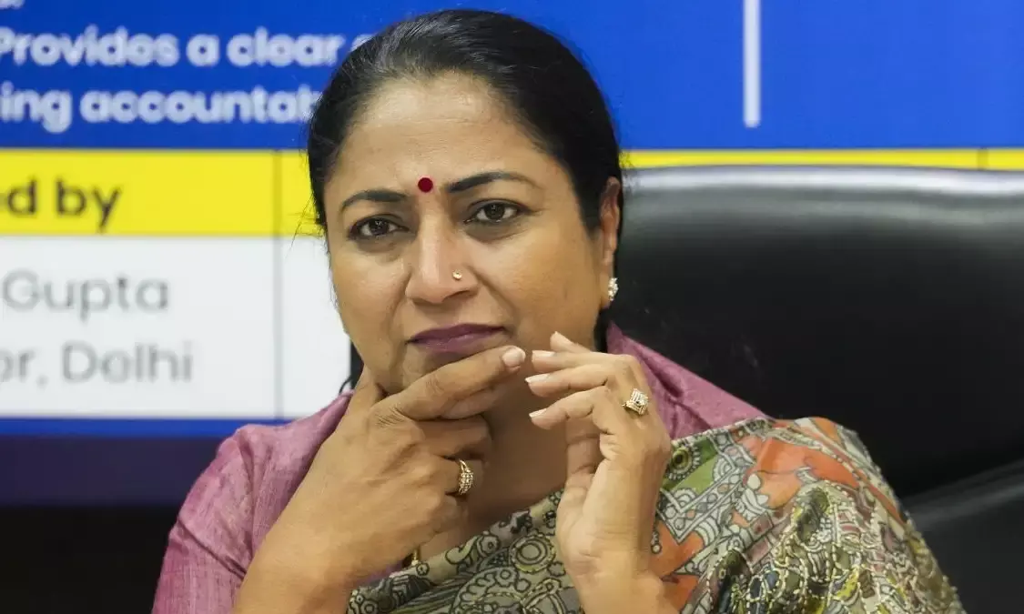 Delhi CM Rekha Gupta Gets Z+ Security After Attack Probe Reveals Hair-Pulling Assault