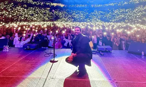 Sakht Launda Zakir Khan Conquers Madison Square Garden with Hindi Comedy