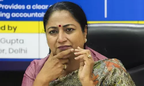 Delhi CM Rekha Gupta Reviews Yamuna Floodplains as Water Level Nears Alarm Mark