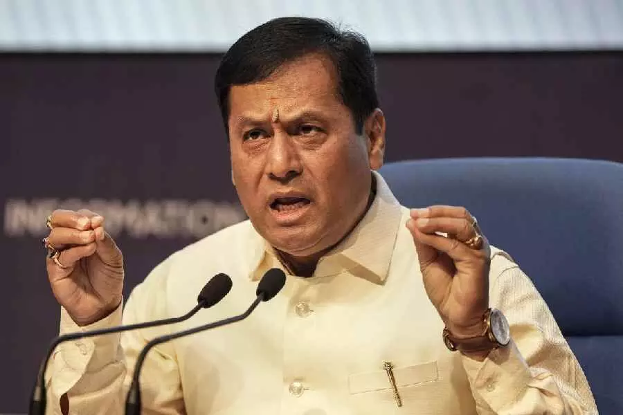 The Silent Sonowal: When Discipline Turns into Political Isolation