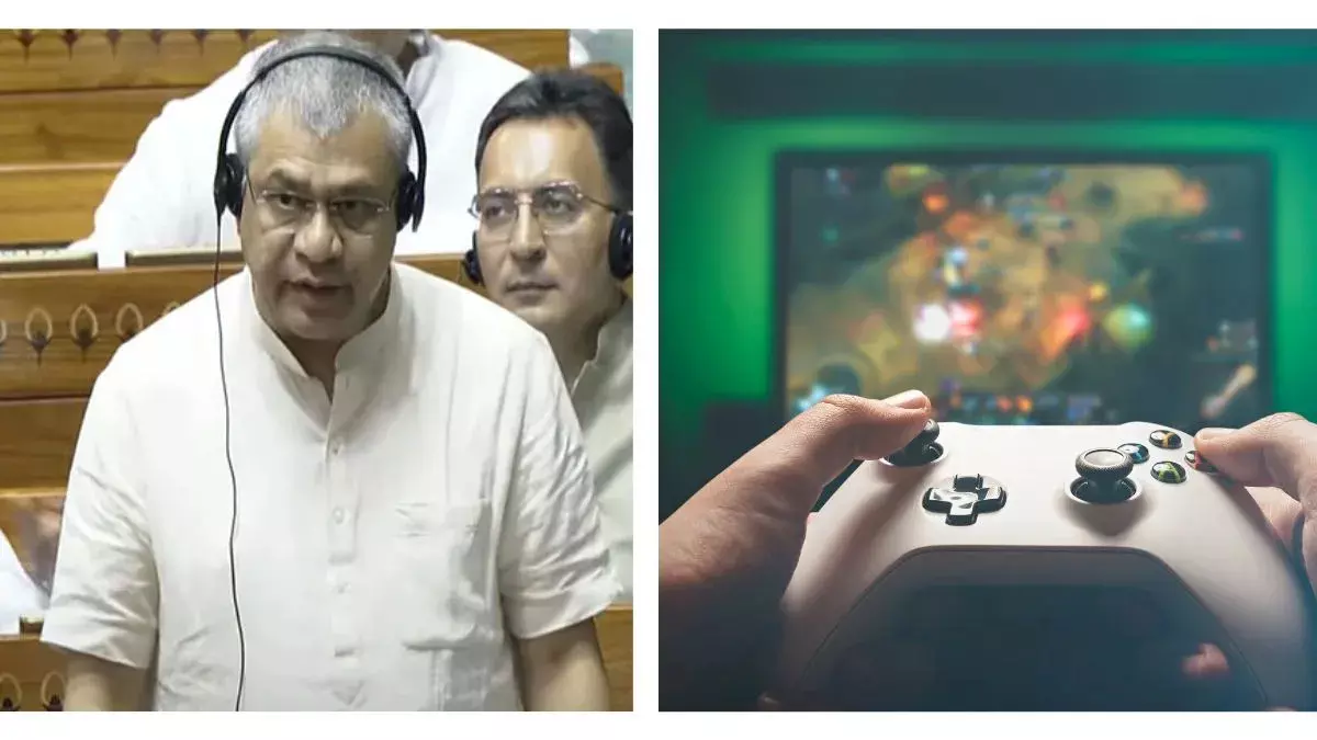 IT Minister Vaishnaw Introduces Online Gaming Regulation Bill Amid Lok Sabha Disruptions
