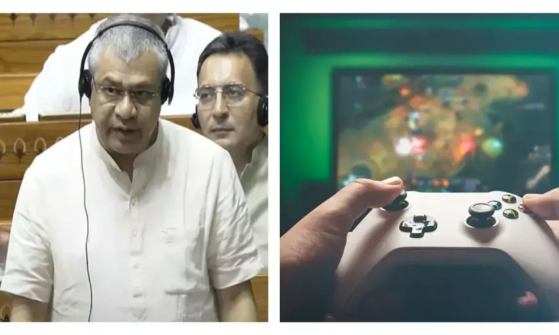 IT Minister Vaishnaw Introduces Online Gaming Regulation Bill Amid Lok Sabha Disruptions