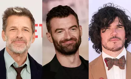 Zack Snyder Returns to Personal Filmmaking with War Drama The Last Photograph