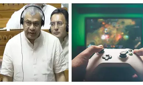 IT Minister Vaishnaw Introduces Online Gaming Regulation Bill Amid Lok Sabha Disruptions IT Minister Vaishnaw Introduces Online Gaming Regulation Bill Amid Lok Sabha Disruptions
