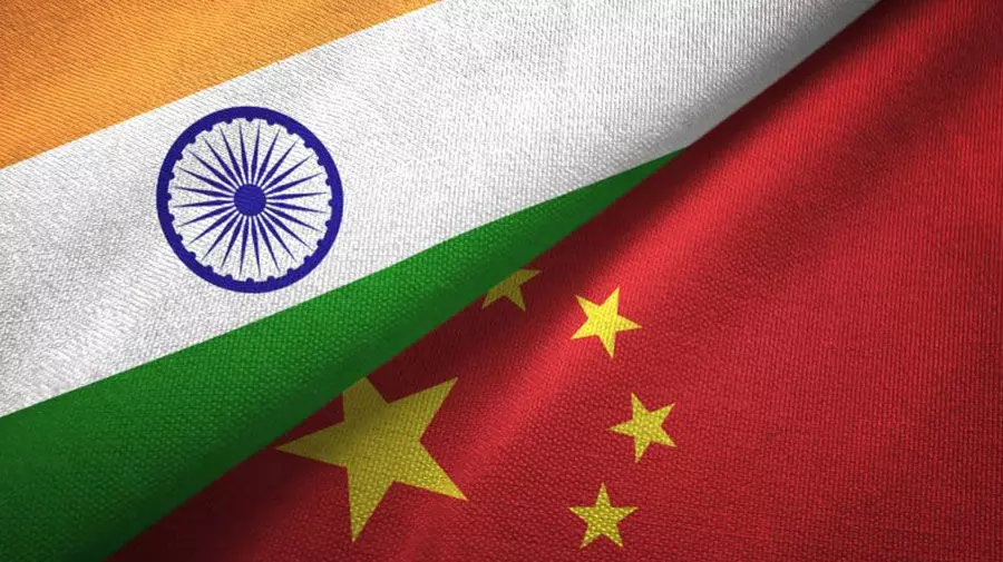 Tibet and the Northeast: The Unequal Optics of China–India Diplomacy
