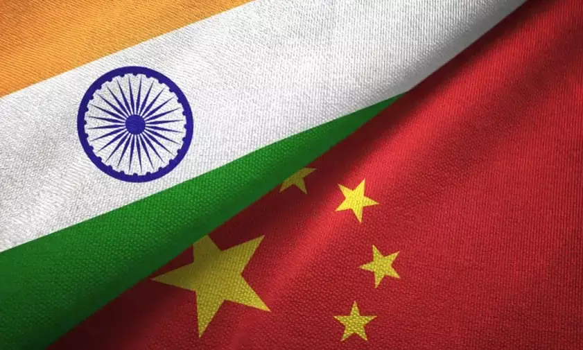 Tibet and the Northeast: The Unequal Optics of China–India Diplomacy