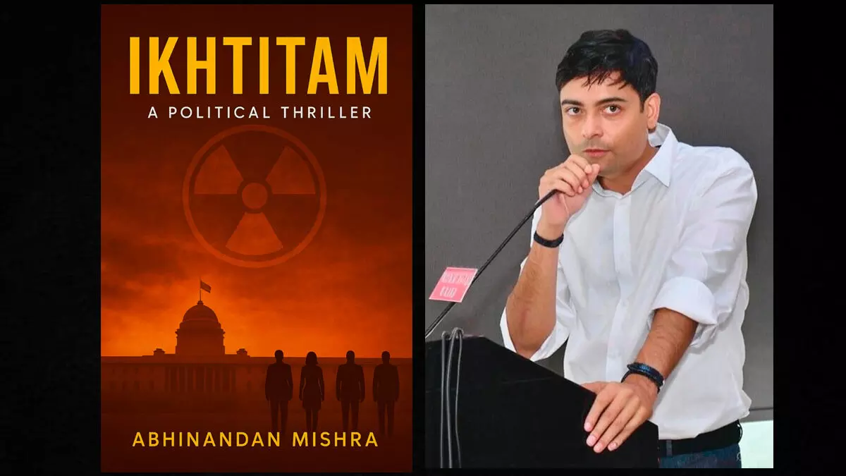 When Fiction Feels Like Intel: Ikhtitam Blurs Lines Between Thriller and Reality