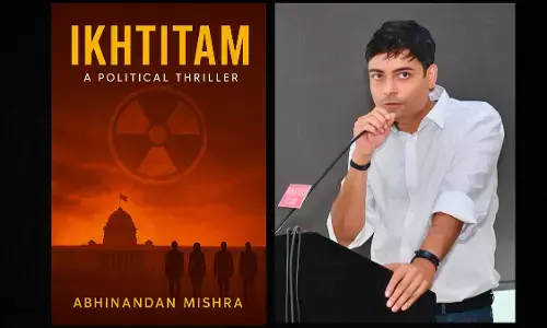 When Fiction Feels Like Intel: Ikhtitam Blurs Lines Between Thriller and Reality