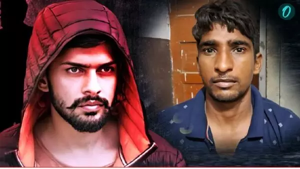 UP STF Arrests Notorious Sharpshooter Linked to Lawrence Bishnoi Gang After Muzaffarnagar Encounter