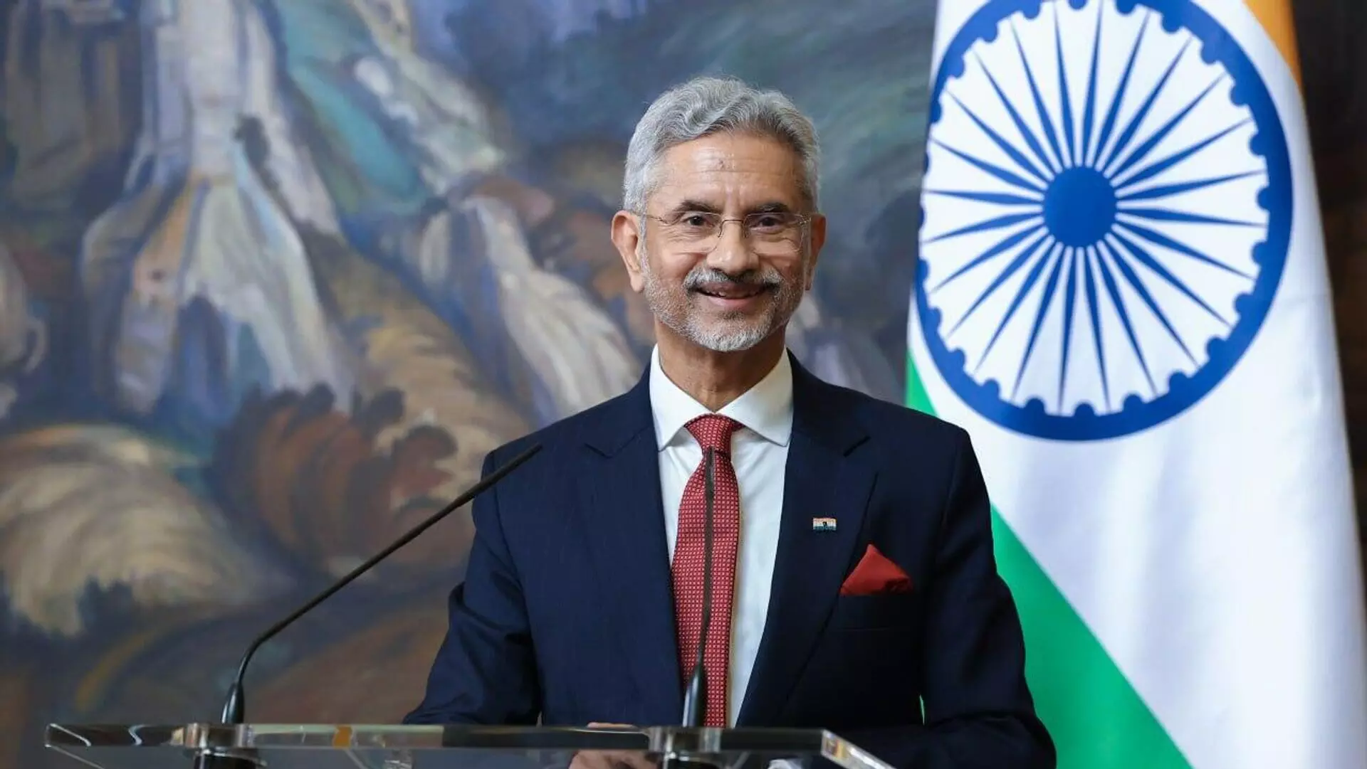 S. Jaishankar Takes Dig at US-Pakistan Ties, Recalls Osama bin Ladens Capture in Abbottabad