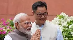 Kiren Rijiju Reveals PM Modi Refused Special Exemption in Bills Targeting Jailed Ministers
