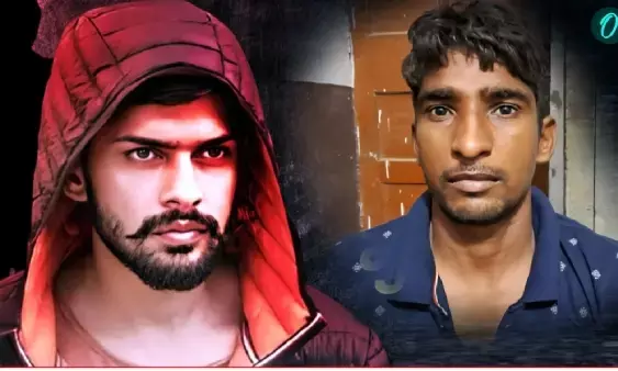 UP STF Arrests Notorious Sharpshooter Linked to Lawrence Bishnoi Gang After Muzaffarnagar Encounter