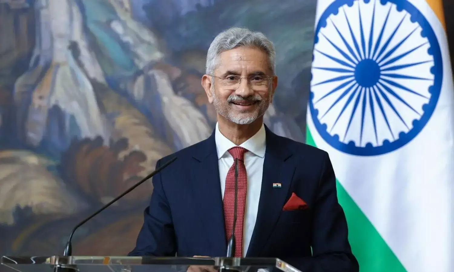 S. Jaishankar Takes Dig at US-Pakistan Ties, Recalls Osama bin Ladens Capture in Abbottabad