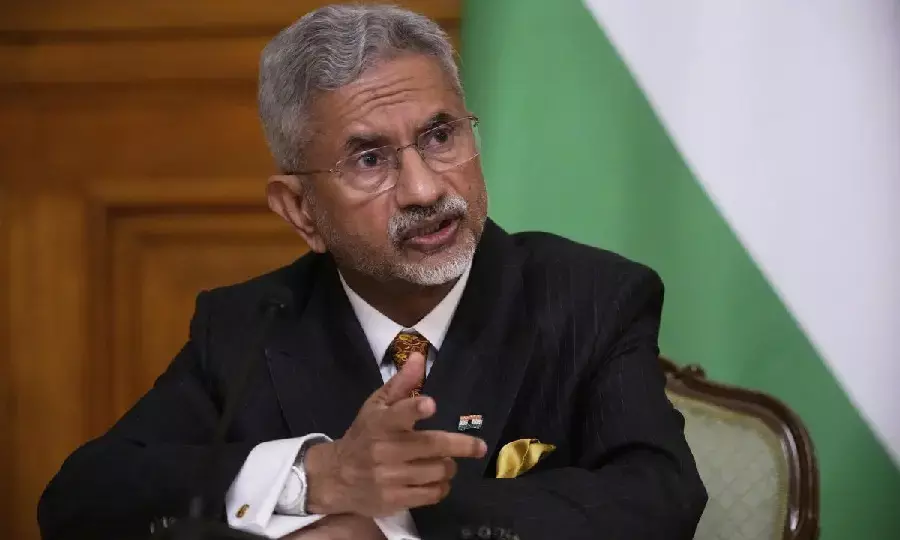S. Jaishankar on India-US Ties: Trade, Russian Energy, and Mediation Are Key Issues