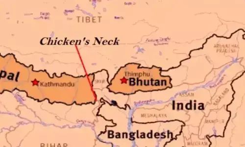 Politics First, Security Later: Assam’s Identity Question and the Chicken Neck Dilemma