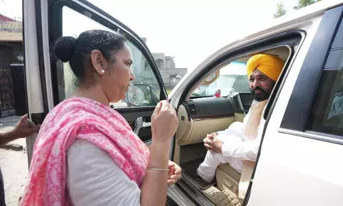 Bhagwant Mann Govt Deploys 8 Ministers for Punjab Flood Relief, Orders Crop Survey