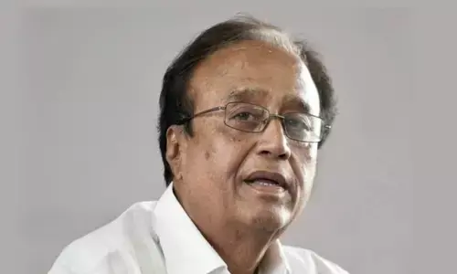 Telangana CM Orders State Honours for Veteran CPI Leader Suravaram Sudhakar Reddy