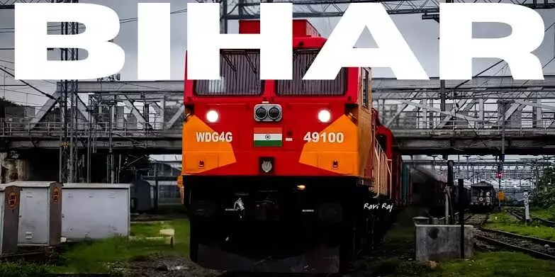 Bihar’s Madhepura rail factory begins export of ‘Komo’ locomotives to Guinea under ₹3,000-cr deal
