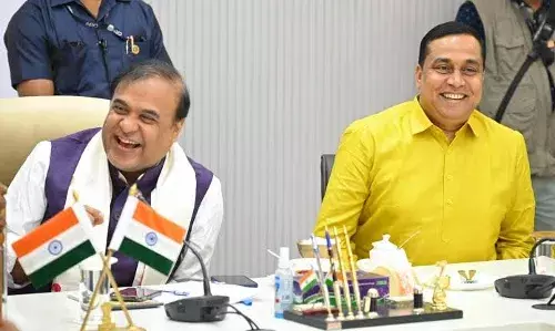 Hemanta Sarma’s and Jayanta Malla Baruah