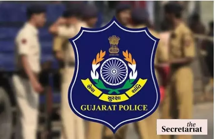 Caps On, Salutes Over Calls: Gujarat Police Tales from the 80s