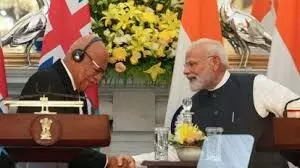 India and Fiji Strengthen Defence and Security Ties, Boost Cooperation Across Multiple Sectors