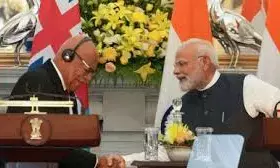 India and Fiji Strengthen Defence and Security Ties, Boost Cooperation Across Multiple Sectors