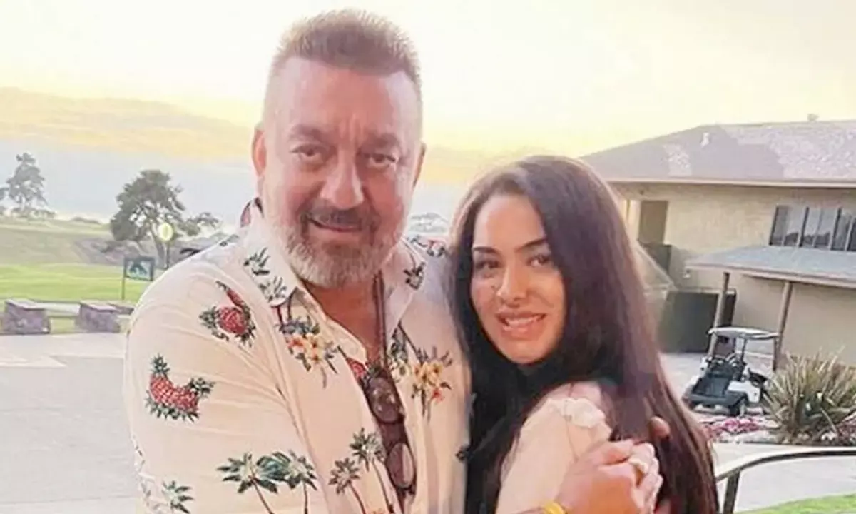 Sanjay Dutts daughter Trishala shares cryptic note on parents prioritising ‘family image’ over mental health