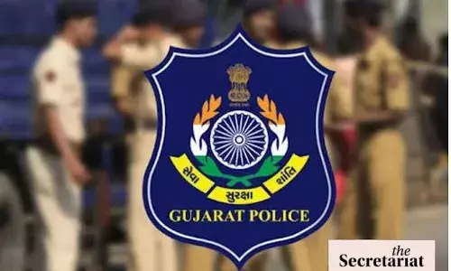 Caps On, Salutes Over Calls: Gujarat Police Tales from the 80s