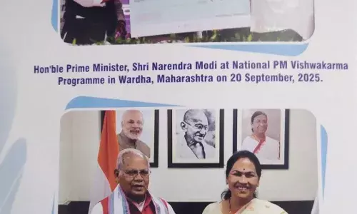 Indian Bureaucracy In Sleeping Mode !