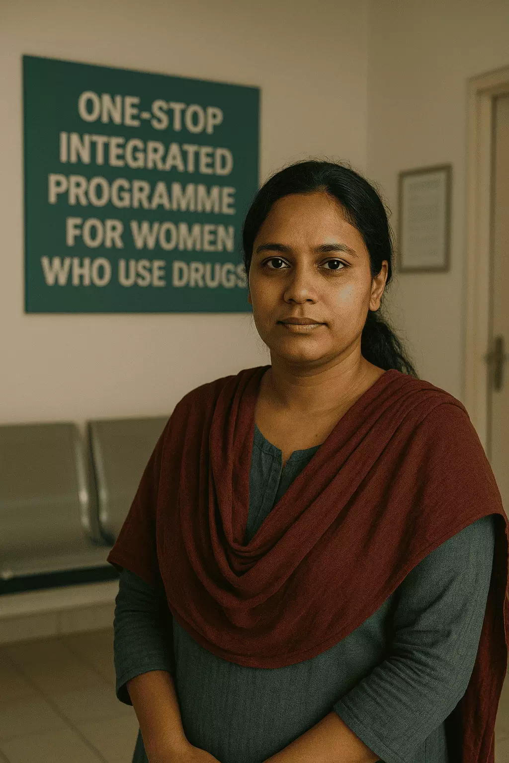 Punjab Acts to Bring Women Out of the Shadows of Addiction Punjab Acts to Bring Women Out of the Shadows of Addiction