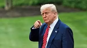 Psychologists Raise Red Flags Over Donald Trumps Health, Point to Possible Signs of Dementia