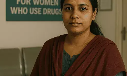 Punjab Acts to Bring Women Out of the Shadows of Addiction