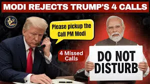 Modi’s Missed Calls: Diplomacy, Drama, and the Himalayan Salt of Skepticism