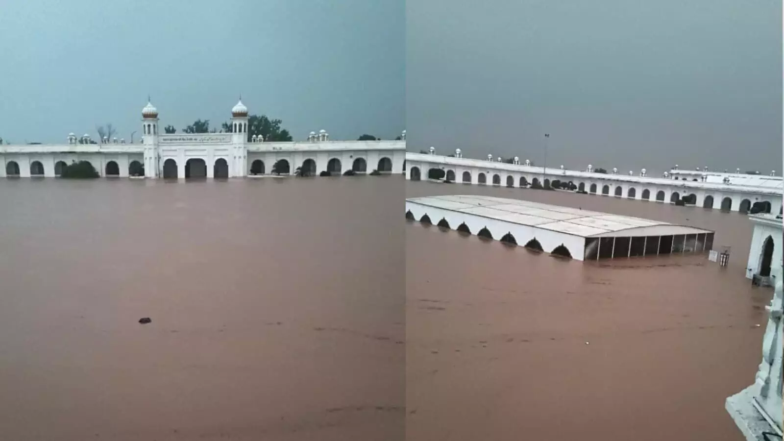 Punjab reels under devastating floods as seven districts submerged