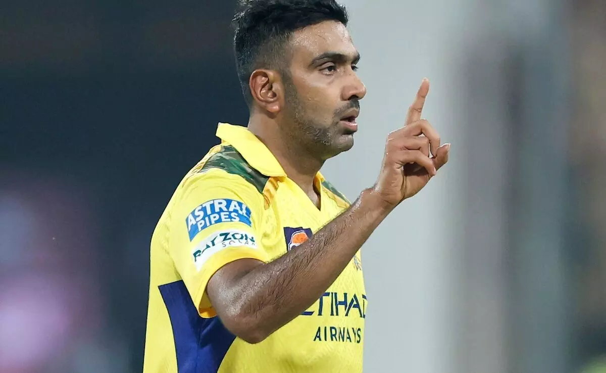 End of an IPL era: Ashwin bids farewell to the league