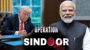 Trump’s Ceasefire Claim: Modi, Pakistan & Operation Sindoor Controversy