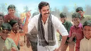 Dhanushs Idli Kadai Song Enjaami Thandhaane Wins Hearts