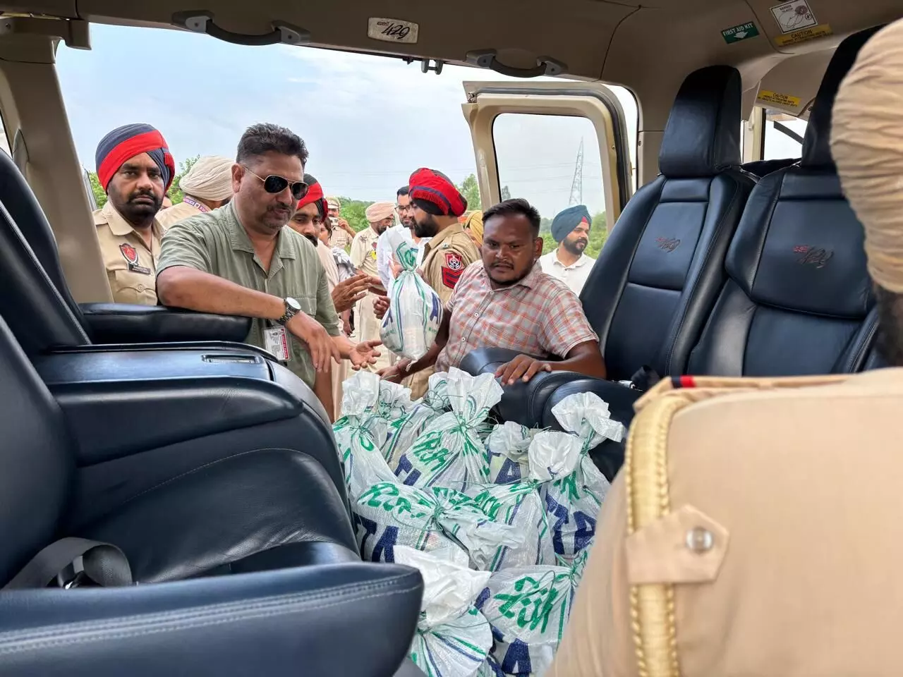 Punjab Government Goes All Out: Rescue & Relief on War Footing