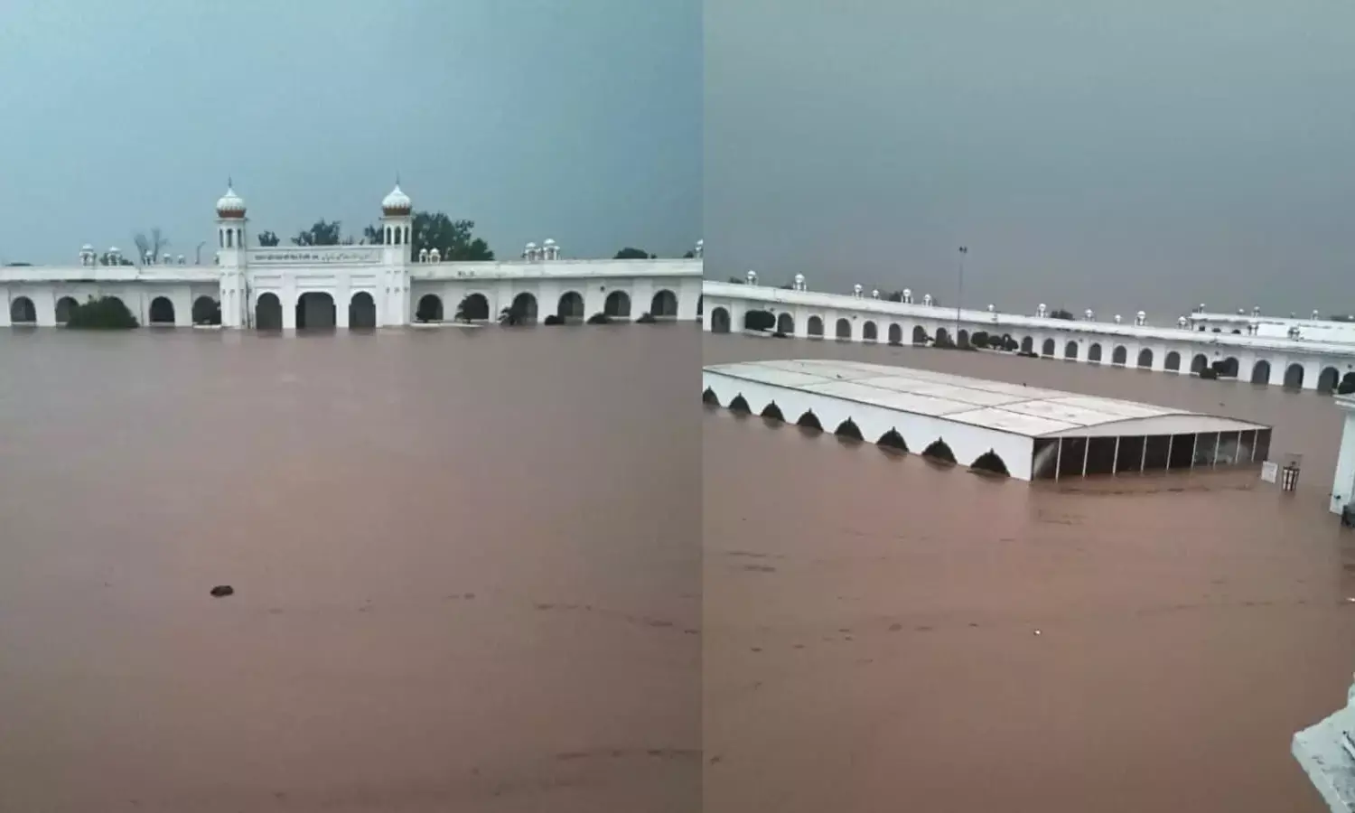 Punjab reels under devastating floods as seven districts submerged
